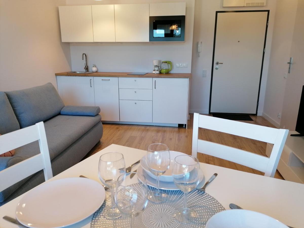 Apartament 7 Pietro Horyzont Appartement Miedzyzdroje Buitenkant foto