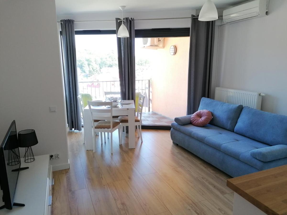 Apartament 7 Pietro Horyzont Appartement Miedzyzdroje Buitenkant foto