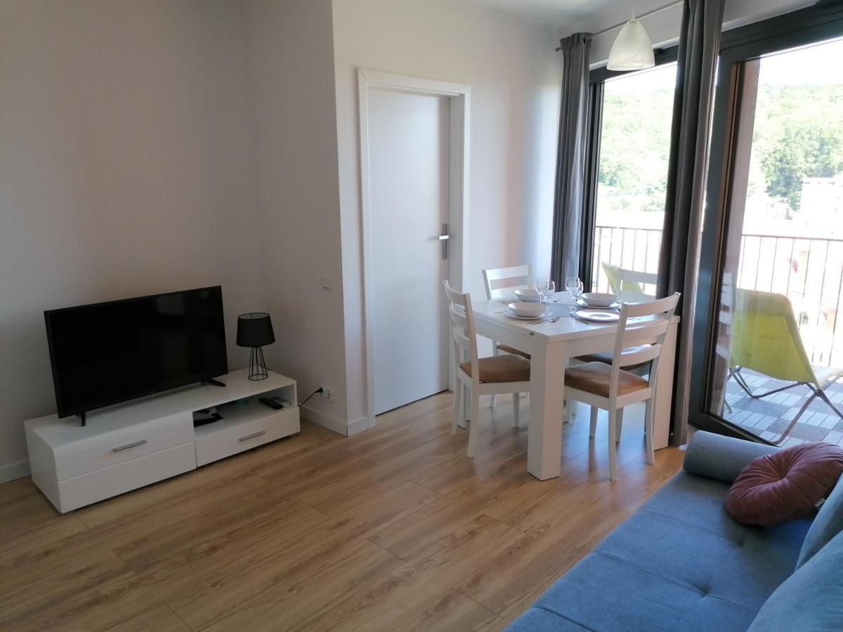 Apartament 7 Pietro Horyzont Appartement Miedzyzdroje Buitenkant foto
