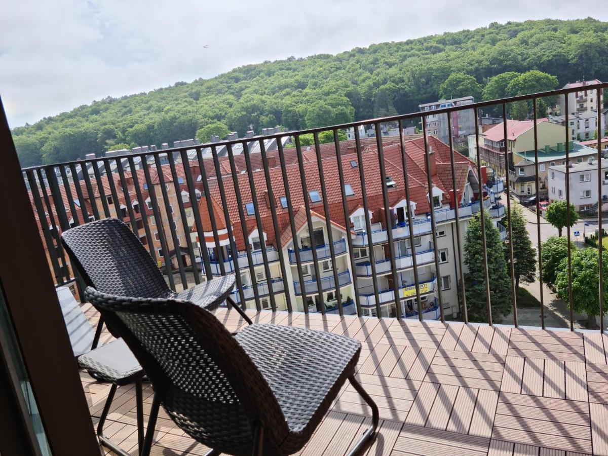 Apartament 7 Pietro Horyzont Appartement Miedzyzdroje Buitenkant foto