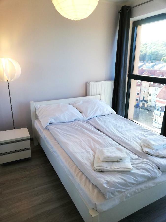 Apartament 7 Pietro Horyzont Appartement Miedzyzdroje Buitenkant foto