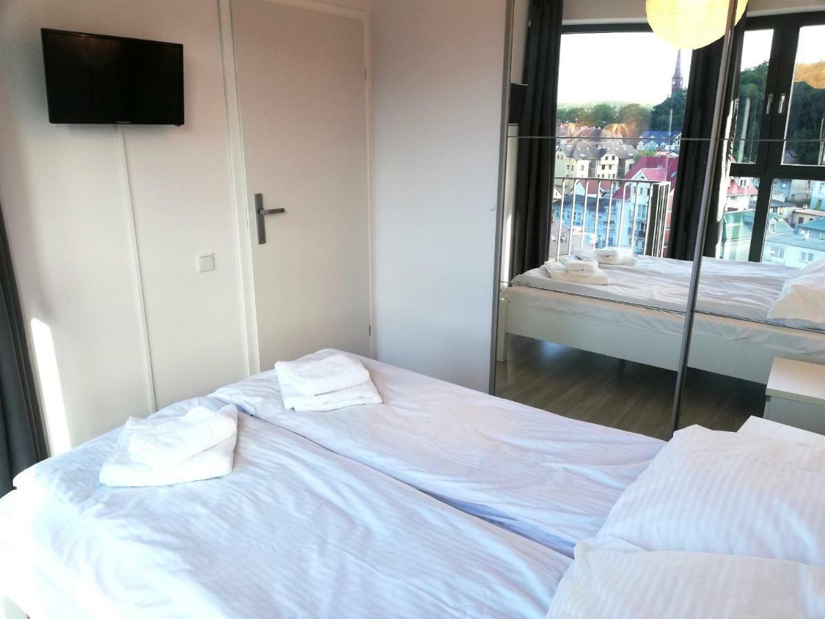 Apartament 7 Pietro Horyzont Appartement Miedzyzdroje Buitenkant foto