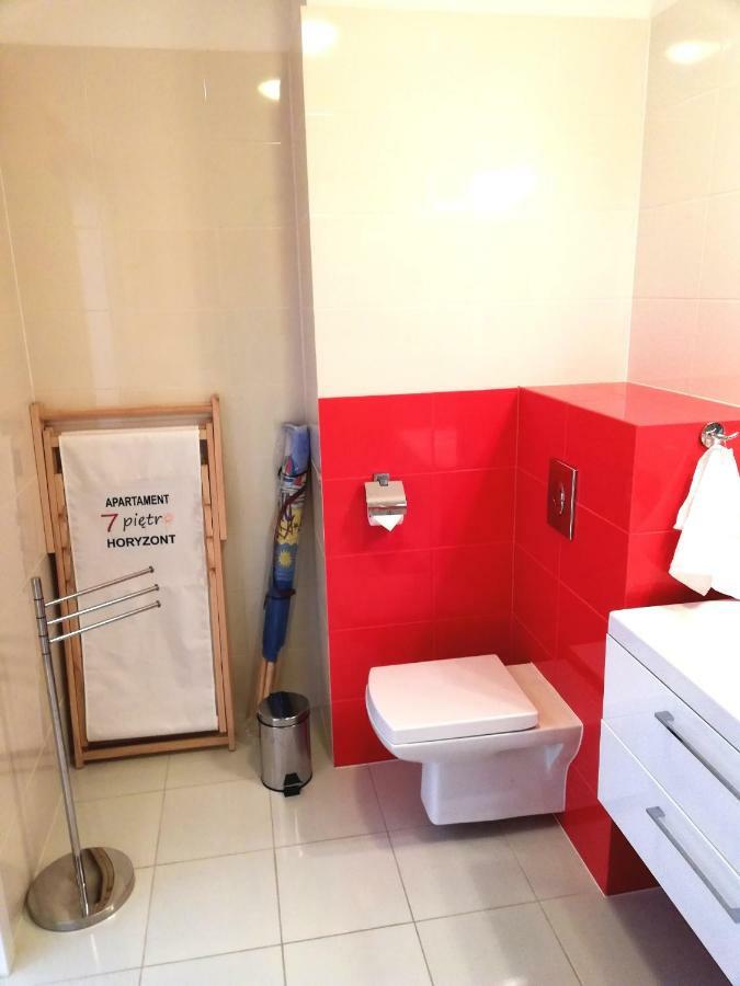 Apartament 7 Pietro Horyzont Appartement Miedzyzdroje Buitenkant foto