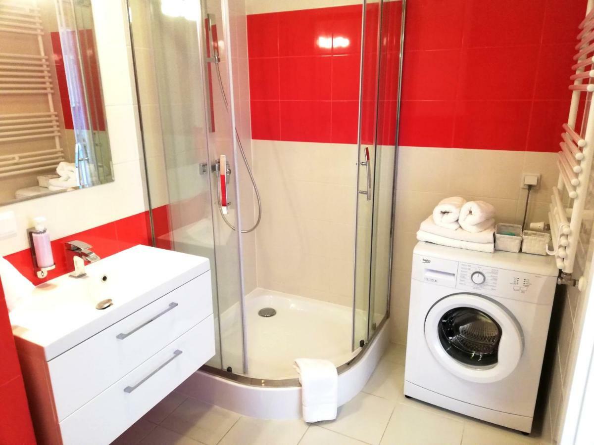 Apartament 7 Pietro Horyzont Appartement Miedzyzdroje Buitenkant foto