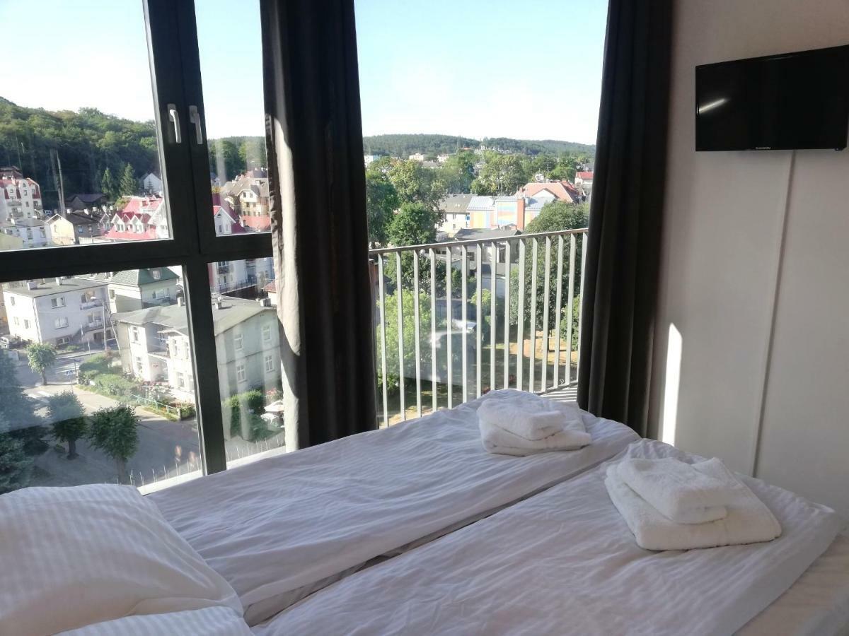 Apartament 7 Pietro Horyzont Appartement Miedzyzdroje Buitenkant foto