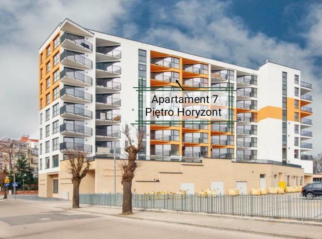 Apartament 7 Pietro Horyzont Appartement Miedzyzdroje Buitenkant foto
